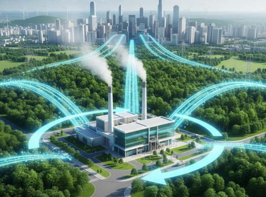 脱炭素・エネルギーソリューション