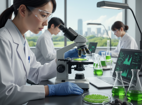 未来型燃料の研究開発